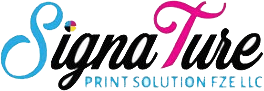 SIGNATURE PRINT SOLUTION FZE LLC
