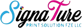SIGNATURE PRINT SOLUTION FZE LLC